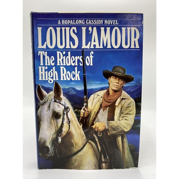 The Trail to Seven Pines (A Hopalong Cassidy Novel): L'Amour